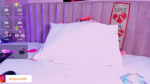 Marcela online show from February 2025 03:45:02 AM