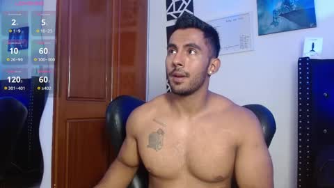 Snapshot of romanpearce_ chatting on April 2026 06:54:02 PM Roman online show from April 2026 06:54:02 PM