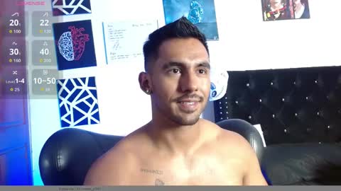 Snapshot of romanpearce_ chatting on May 2026 07:41:01 PM Roman online show from May 2026 07:41:01 PM