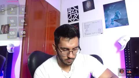 Snapshot of romanpearce_ chatting on May 2026 02:18:02 AM Roman online show from May 2026 02:18:02 AM