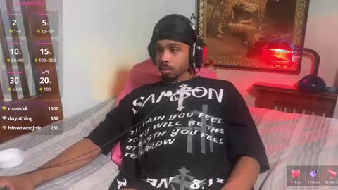 Snapshot of romeotyn chatting on February 2026 08:57:01 AM romeotyn online show from February 2026 08:57:01 AM