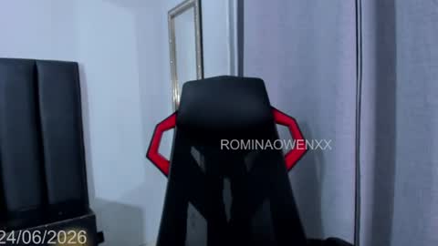 ROMINA OWEN online show from June 2026 07:40:01 AM