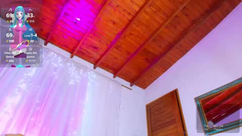 Romi Rouse online show from February 2025 11:27:01 PM