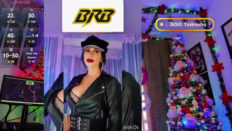 Snapshot of romynahot chatting on December 2024 08:21:02 PM Romyna online show from December 2024 08:21:02 PM