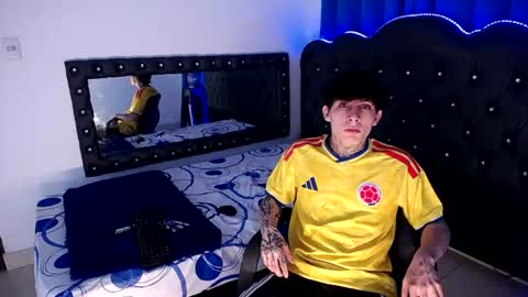ronal_skinny online show from July 2026 04:07:02 AM