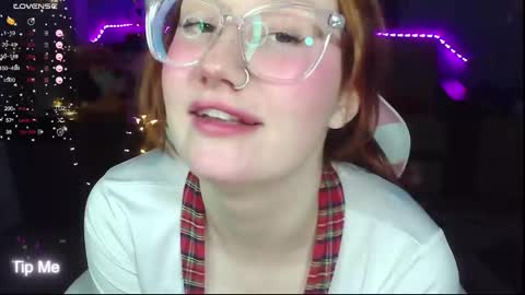 Spicy lady Kristy online show from December 2024 02:27:01 PM