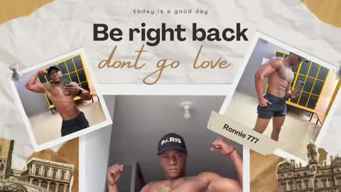 Ronnie 777 online show from December 2024 08:59:01 AM