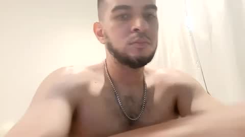 RonnyLatinHot online show from December 2024 03:50:02 PM