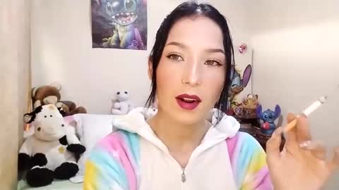 Snapshot of ronny_m_12 chatting on February 2025 07:46:01 PM andrea online show from February 2025 07:46:01 PM