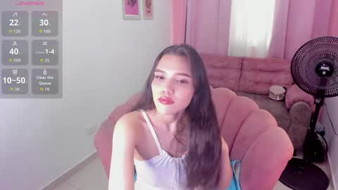 Snapshot of roousevega chatting on May 2026 08:27:01 PM Roouse online show from May 2026 08:27:01 PM