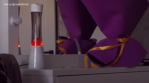 Snapshot of rosaliefetish chatting on February 2025 10:37:02 AM Rosalie online show from February 2025 10:37:02 AM