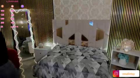 ROSALIN online show from October 2025 11:52:02 AM