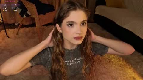 Snapshot of rosalvaulman chatting on February 2026 05:14:01 PM Kylie online show from February 2026 05:14:01 PM