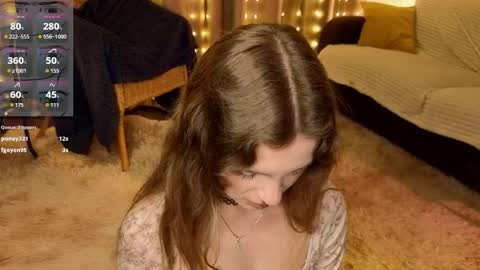 Snapshot of rosalvaulman chatting on March 2026 05:14:01 PM Kylie online show from March 2026 05:14:01 PM