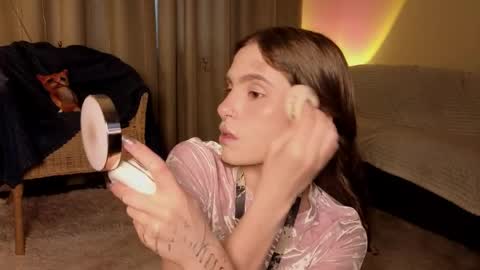 Snapshot of rosalvaulman chatting on April 2026 05:16:02 PM Kylie online show from April 2026 05:16:02 PM