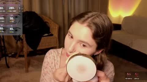Snapshot of rosalvaulman chatting on April 2026 05:12:02 PM Kylie online show from April 2026 05:12:02 PM