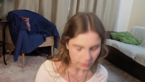 Snapshot of rosalvaulman chatting on April 2026 05:37:01 PM Kylie online show from April 2026 05:37:01 PM