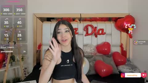 Aleja online show from February 2025 11:31:01 PM