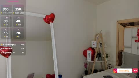 Aleja online show from February 2025 01:47:02 AM