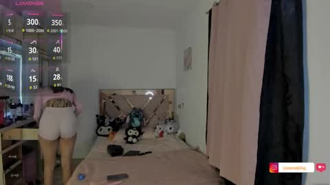 Aleja online show from November 2025 10:19:02 PM