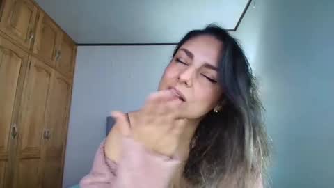 Snapshot of rosasanta8009 chatting on March 2025 08:31:01 PM I am Rosa online show from March 2025 08:31:01 PM