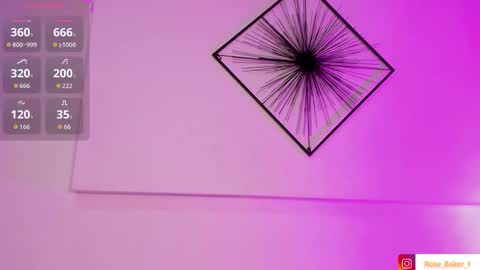 Snapshot of rose_baker_ chatting on November 2025 09:59:01 PM ROSE BAKER online show from November 2025 09:59:01 PM