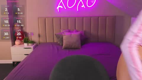 Kimberlly online show from November 2025 12:21:01 AM