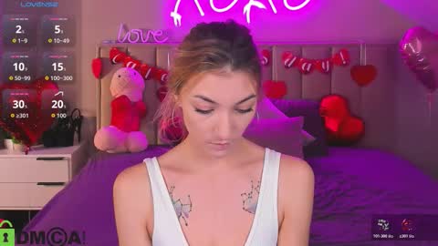 Kimberlly online show from February 2026 11:44:01 PM