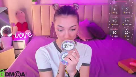 Kimberlly online show from March 2026 12:58:02 AM