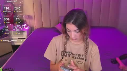 Kimberlly online show from July 2026 12:02:02 AM