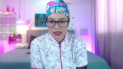 Rose  online show from March 2026 01:37:01 PM