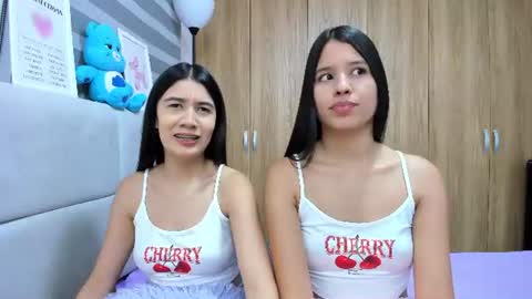 Rose y Miah online show from July 2026 03:35:01 AM