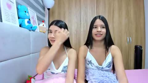Rose y Miah online show from July 2026 04:26:02 AM
