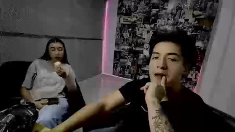 Rose Sins and Don Viktor online show from September 2025 10:43:02 PM