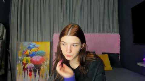 Snapshot of roseblanche2k chatting on October 2025 10:05:01 PM Florin online show from October 2025 10:05:01 PM