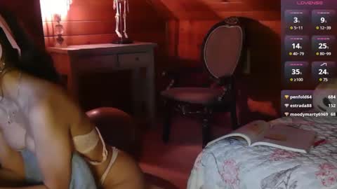 Dahlia Rose online show from March 2025 09:29:01 AM