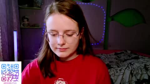 roseelynn online show from July 2026 12:12:01 PM