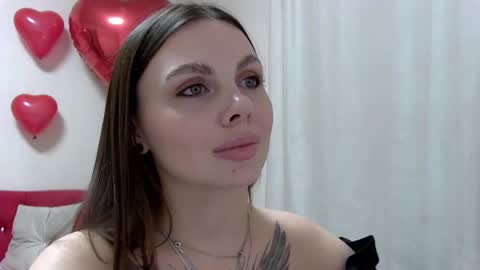 Rose Hubbard online show from February 2025 08:42:01 PM