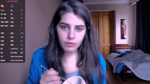 Snapshot of roselina_ chatting on December 2024 07:51:02 AM Rose online show from December 2024 07:51:02 AM