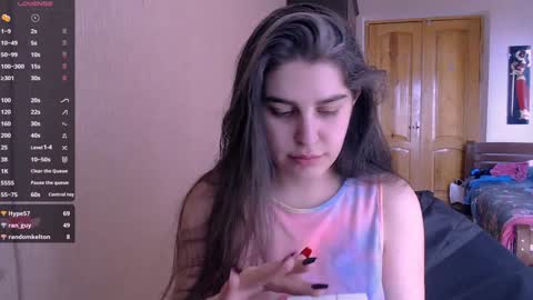 Snapshot of roselina_ chatting on January 2025 09:16:02 AM Rose online show from January 2025 09:16:02 AM