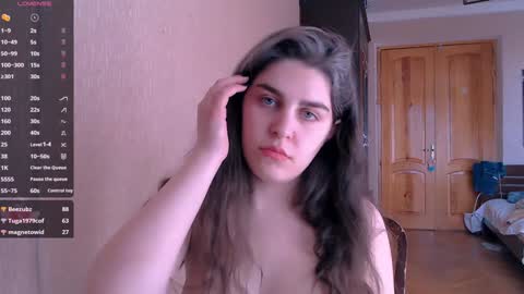 Snapshot of roselina_ chatting on February 2025 10:35:02 AM Rose online show from February 2025 10:35:02 AM