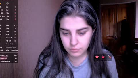 Snapshot of roselina_ chatting on February 2025 04:59:01 AM Rose online show from February 2025 04:59:01 AM