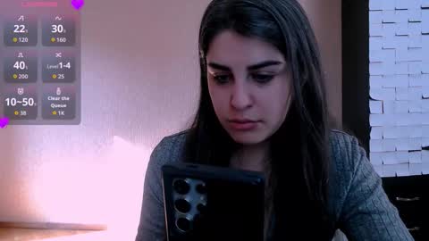 Snapshot of roselina_ chatting on October 2025 06:16:02 AM Rose online show from October 2025 06:16:02 AM