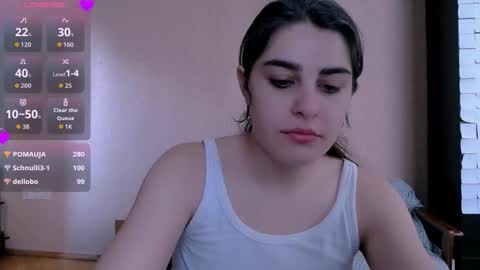 Snapshot of roselina_ chatting on November 2025 06:57:02 AM Rose online show from November 2025 06:57:02 AM