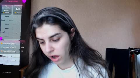 Snapshot of roselina_ chatting on January 2026 11:59:01 AM Rose online show from January 2026 11:59:01 AM