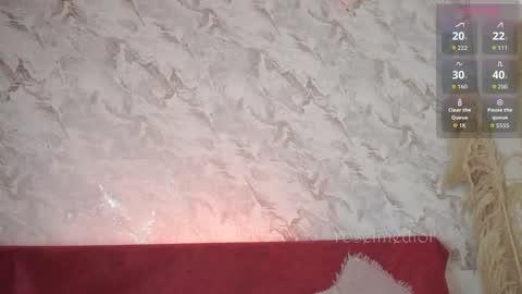 Snapshot of roselinedior chatting on November 2025 02:17:01 PM Lyla OF roselinedior online show from November 2025 02:17:01 PM