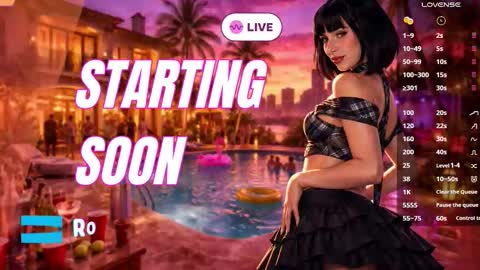 Snapshot of roselinedior chatting on March 2026 01:55:01 PM Lyla OF roselinedior online show from March 2026 01:55:01 PM