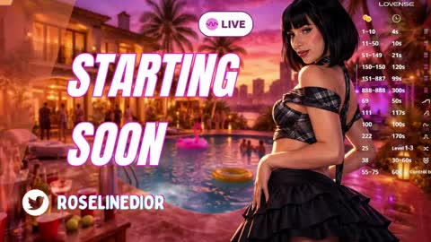 Snapshot of roselinedior chatting on April 2026 03:42:02 PM Lyla OF roselinedior online show from April 2026 03:42:02 PM