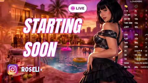 Snapshot of roselinedior chatting on April 2026 02:17:02 PM Lyla OF roselinedior online show from April 2026 02:17:02 PM