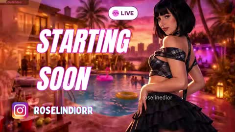 Lyla OF roselinedior online show from May 2026 04:59:02 PM